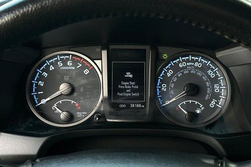 2021 Toyota Tacoma V6