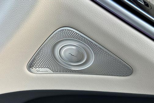 2026 Mercedes-Benz S-Class S 580 4MATIC