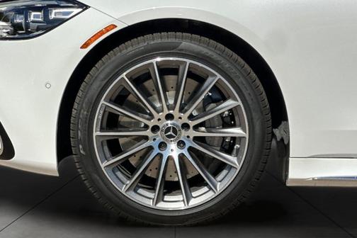 2026 Mercedes-Benz S-Class S 580 4MATIC