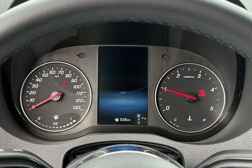 2025 Mercedes-Benz Sprinter 2500 Standard Roof