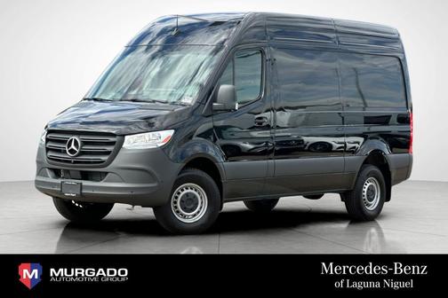 2025 Mercedes-Benz Sprinter 2500 Standard Roof