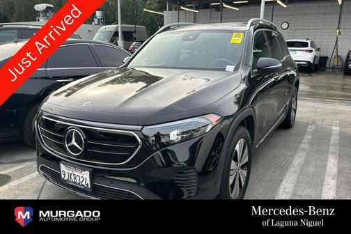 2023 Mercedes-Benz EQB 300 4MATIC