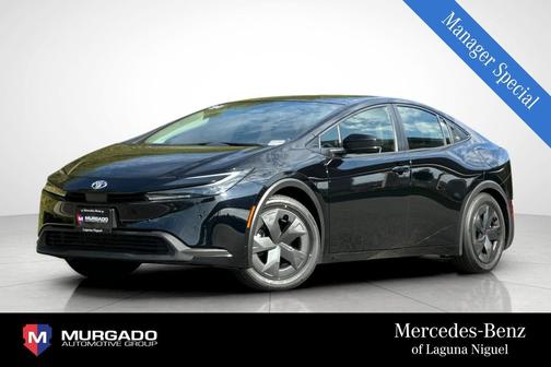2024 Toyota Prius LE
