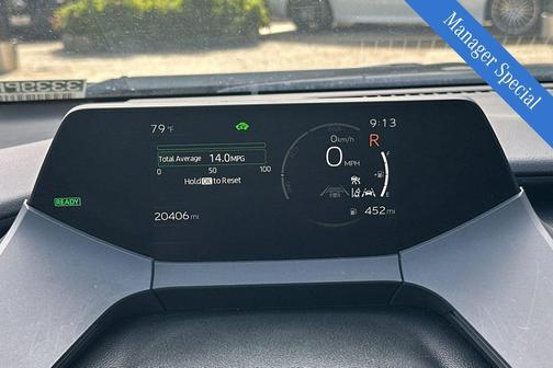 2024 Toyota Prius LE