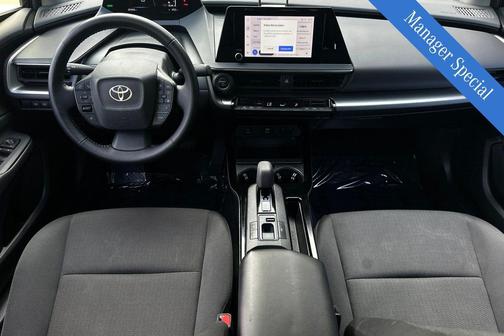2024 Toyota Prius LE