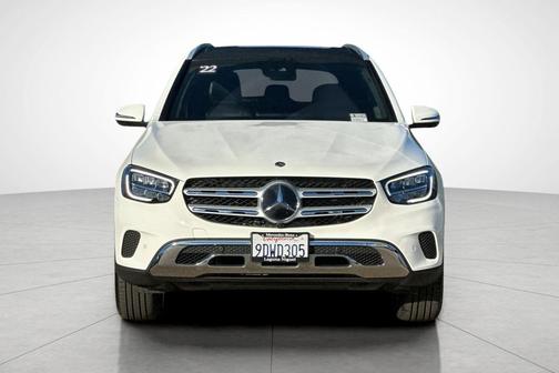 2022 Mercedes-Benz GLC 300 Base