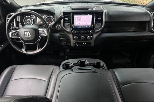 2025 RAM 2500 Tradesman Crew Cab 4x4 6'4' Box