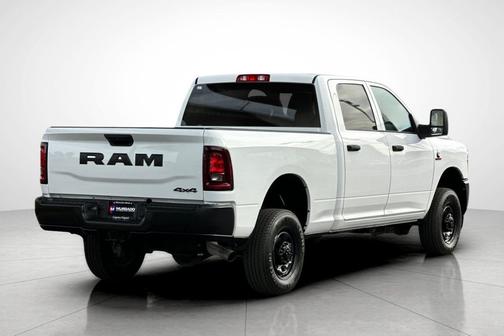 2025 RAM 2500 Tradesman Crew Cab 4x4 6'4' Box