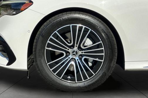 2025 Mercedes-Benz E-Class E 350