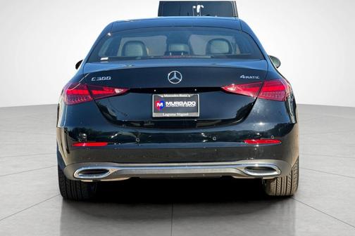 2025 Mercedes-Benz C-Class C 300 4MATIC