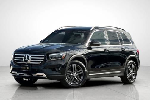 2025 Mercedes-Benz GLB 250 Base
