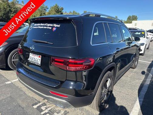 2025 Mercedes-Benz GLB 250 Base