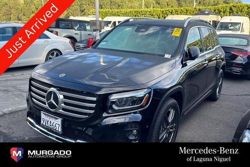 2025 Mercedes-Benz GLB 250 Base