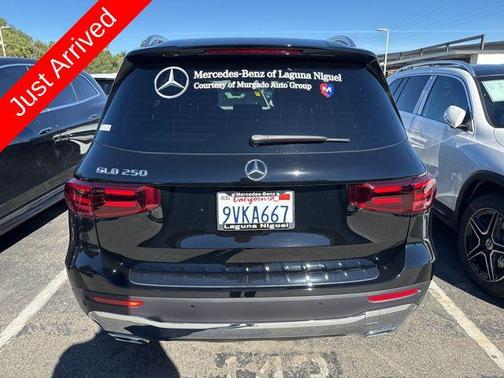 2025 Mercedes-Benz GLB 250 Base