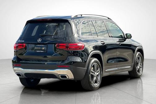 2025 Mercedes-Benz GLB 250 Base