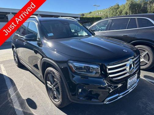 2025 Mercedes-Benz GLB 250 Base