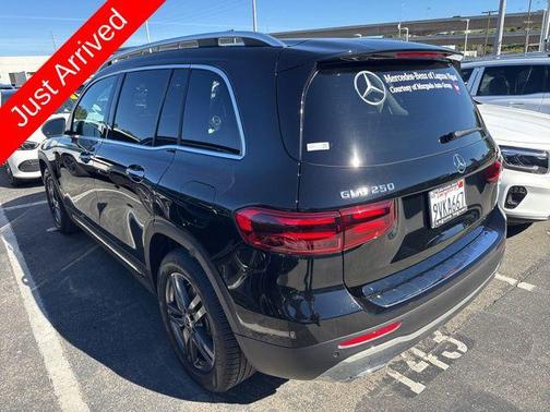 2025 Mercedes-Benz GLB 250 Base