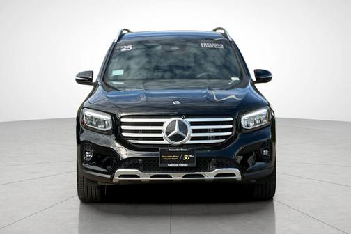 2025 Mercedes-Benz GLB 250 Base
