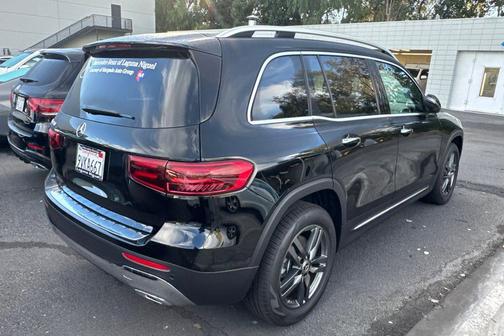 2025 Mercedes-Benz GLB 250 Base