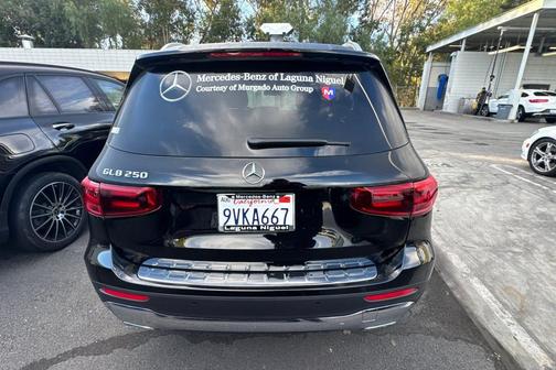 2025 Mercedes-Benz GLB 250 Base