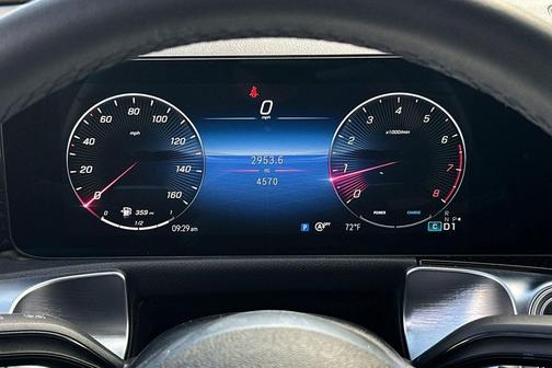 2025 Mercedes-Benz GLB 250 Base