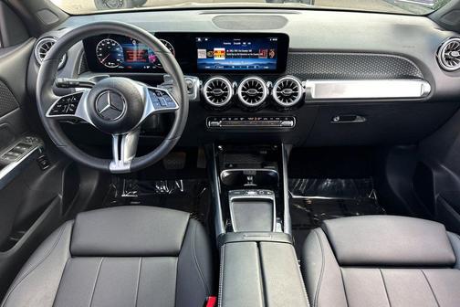 2025 Mercedes-Benz GLB 250 Base