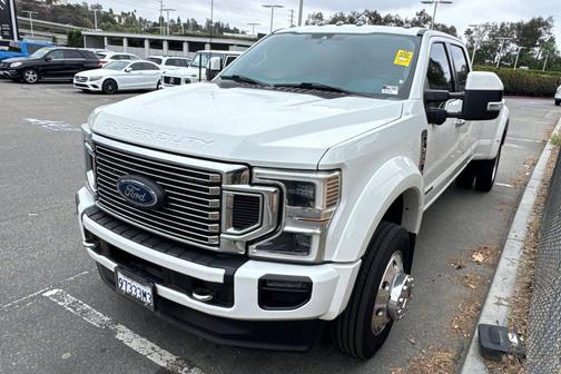 2022 Ford F-450 Limited