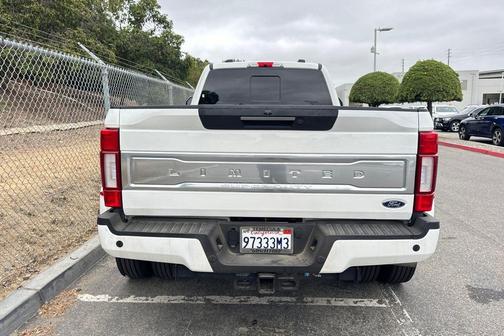 2022 Ford F-450 Limited