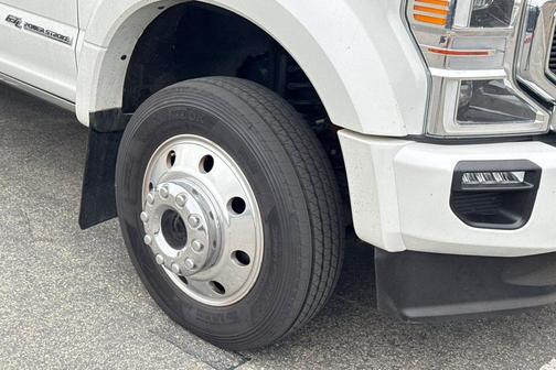 2022 Ford F-450 Limited