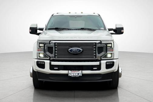 2022 Ford F-450 Limited