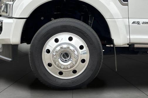2022 Ford F-450 Limited