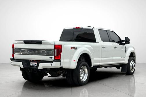 2022 Ford F-450 Limited