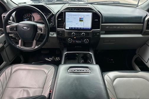2022 Ford F-450 Limited