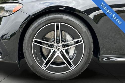2025 Mercedes-Benz E-Class E 350