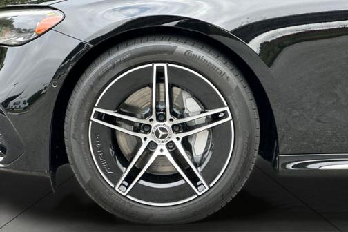2025 Mercedes-Benz E-Class E 350