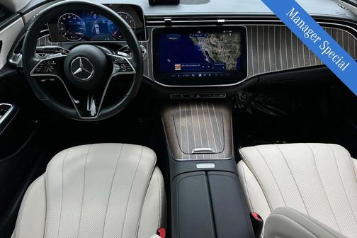 2025 Mercedes-Benz E-Class E 350