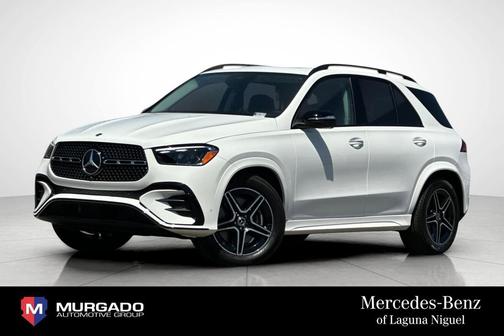 2026 Mercedes-Benz GLE 450 4MATIC