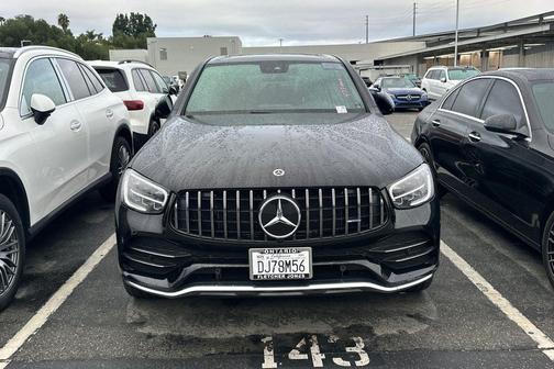 2023 Mercedes-Benz AMG GLC 43 4MATIC Coupe