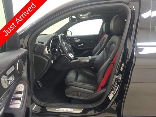 2023 Mercedes-Benz AMG GLC 43 4MATIC Coupe