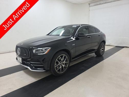 2023 Mercedes-Benz AMG GLC 43 4MATIC Coupe
