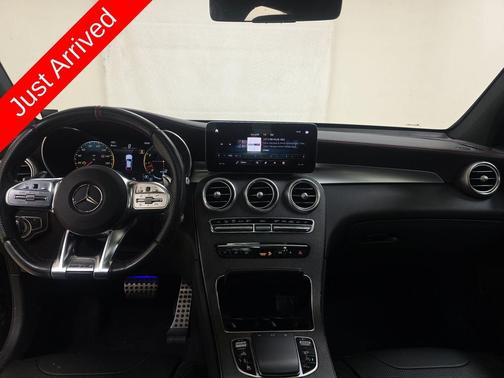 2023 Mercedes-Benz AMG GLC 43 4MATIC Coupe