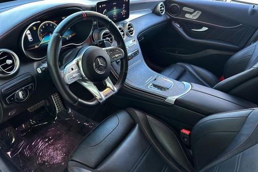 2023 Mercedes-Benz AMG GLC 43 4MATIC Coupe