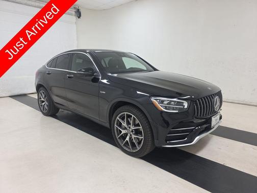 2023 Mercedes-Benz AMG GLC 43 4MATIC Coupe