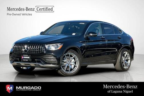 2023 Mercedes-Benz AMG GLC 43 4MATIC Coupe