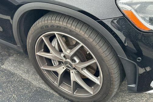 2023 Mercedes-Benz AMG GLC 43 4MATIC Coupe