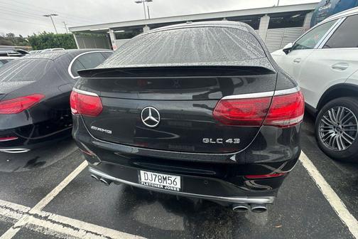 2023 Mercedes-Benz AMG GLC 43 4MATIC Coupe