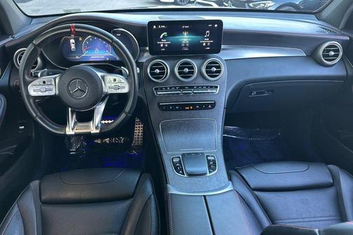 2023 Mercedes-Benz AMG GLC 43 4MATIC Coupe