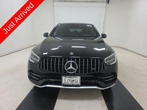 2023 Mercedes-Benz AMG GLC 43 4MATIC Coupe