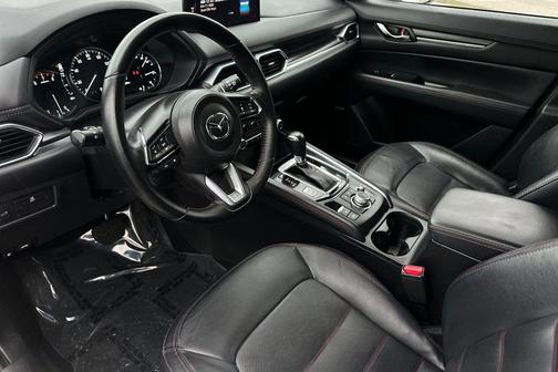 2022 Mazda CX-5 2.5 Turbo