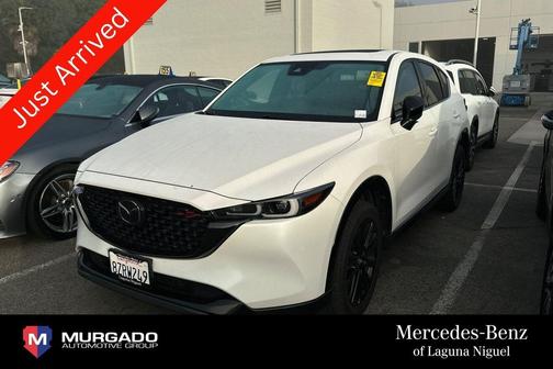 2022 Mazda CX-5 2.5 Turbo